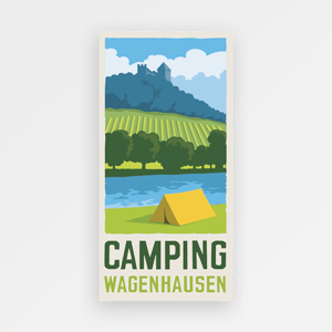 Camping & Landgasthof Wagenhausen